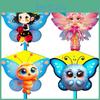 Butterfly Kite With Polyester Material And Glassfiber Frame For Kids Outdoor Play
