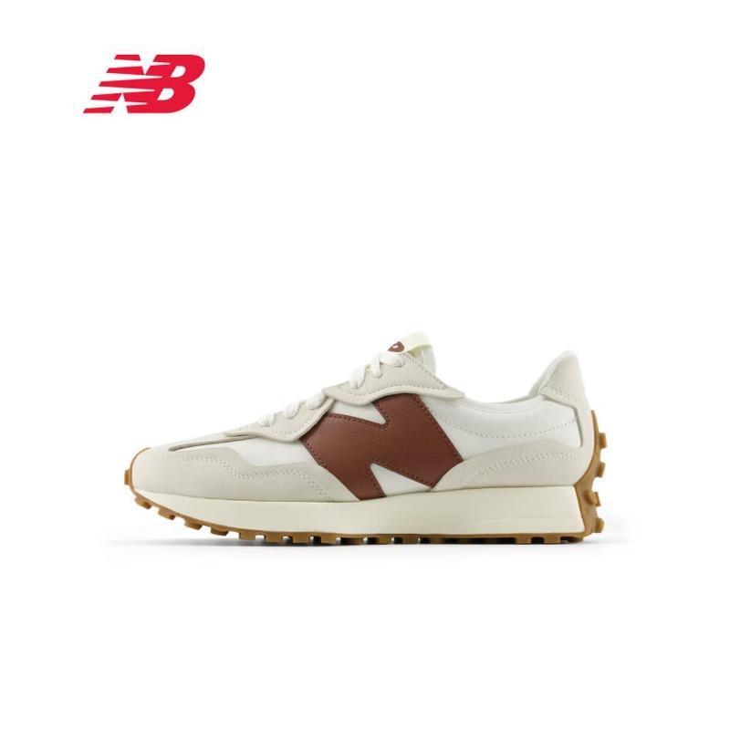 

NEW BALANCE Весенние мужские и женские ретро-кроссовки на толстой подошве для повседневной носки U327WNPS 36
