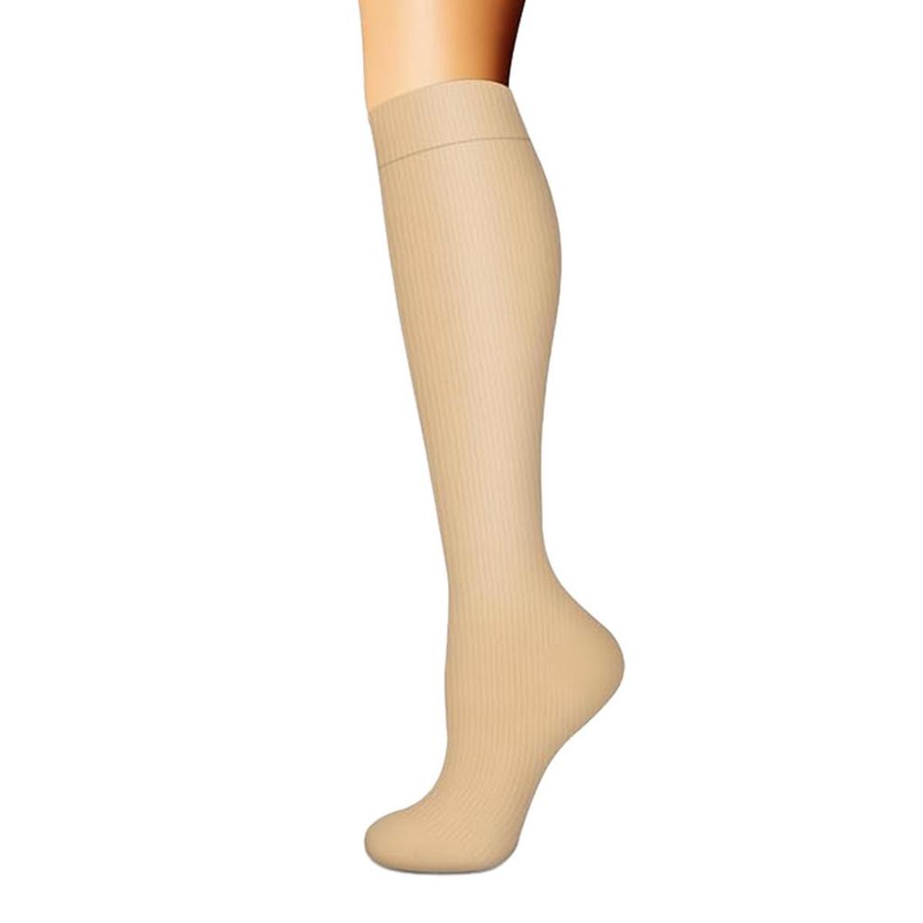 200+ Styles Compression Sports Socks for Men & Women: Breathable, Non-Slip Calf Socks for Fitness & Marathon, Individually Packaged
