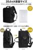 Evoon Backpack for 35L Large Capacity Business Backpack with Expandable USB Screen Multi-Business 4.0 Men, Storage, Water-Repellent Design, Port,