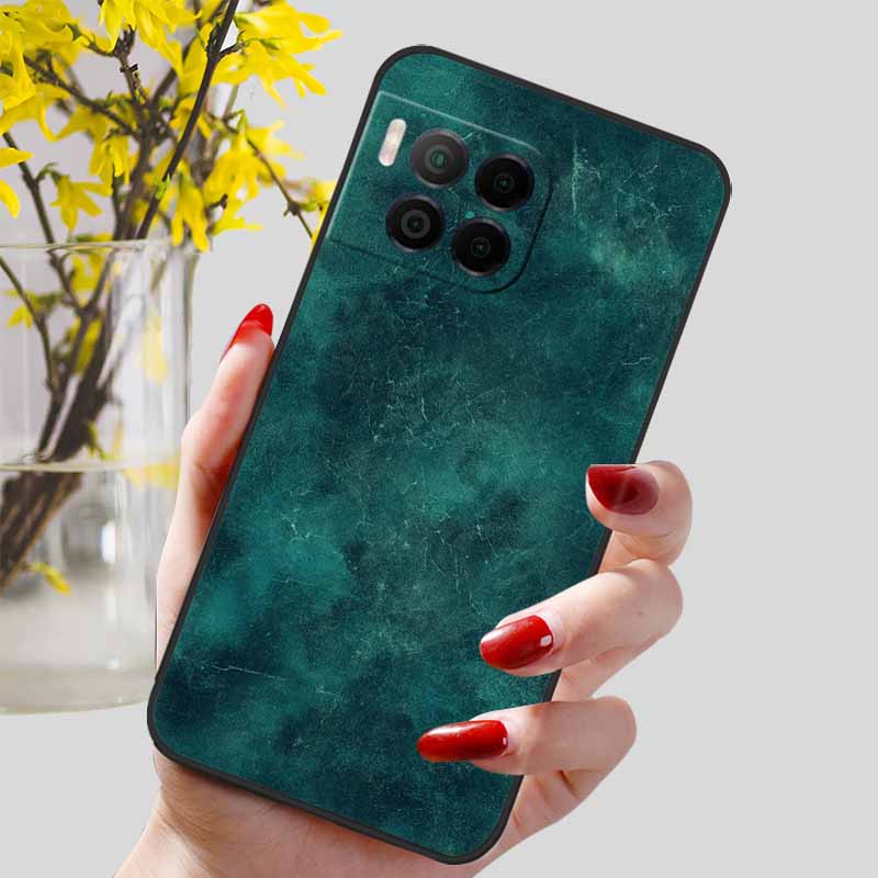 Lovely Protective Cover for T-Mobile T Phone 2 Pro 5G Case Marble Soft TPU Silicone Capa for T-Mobile TPhone 2 / 2Pro Back Shell