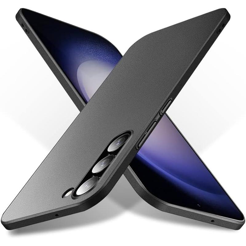 Matte Hard Ultra Thin PC Back Cover Case For Samsung Galaxy S24 A24 A34 A54 A14 A23 A55 A53 A73 S23 S22 S21 S20 Fe Plus Slim