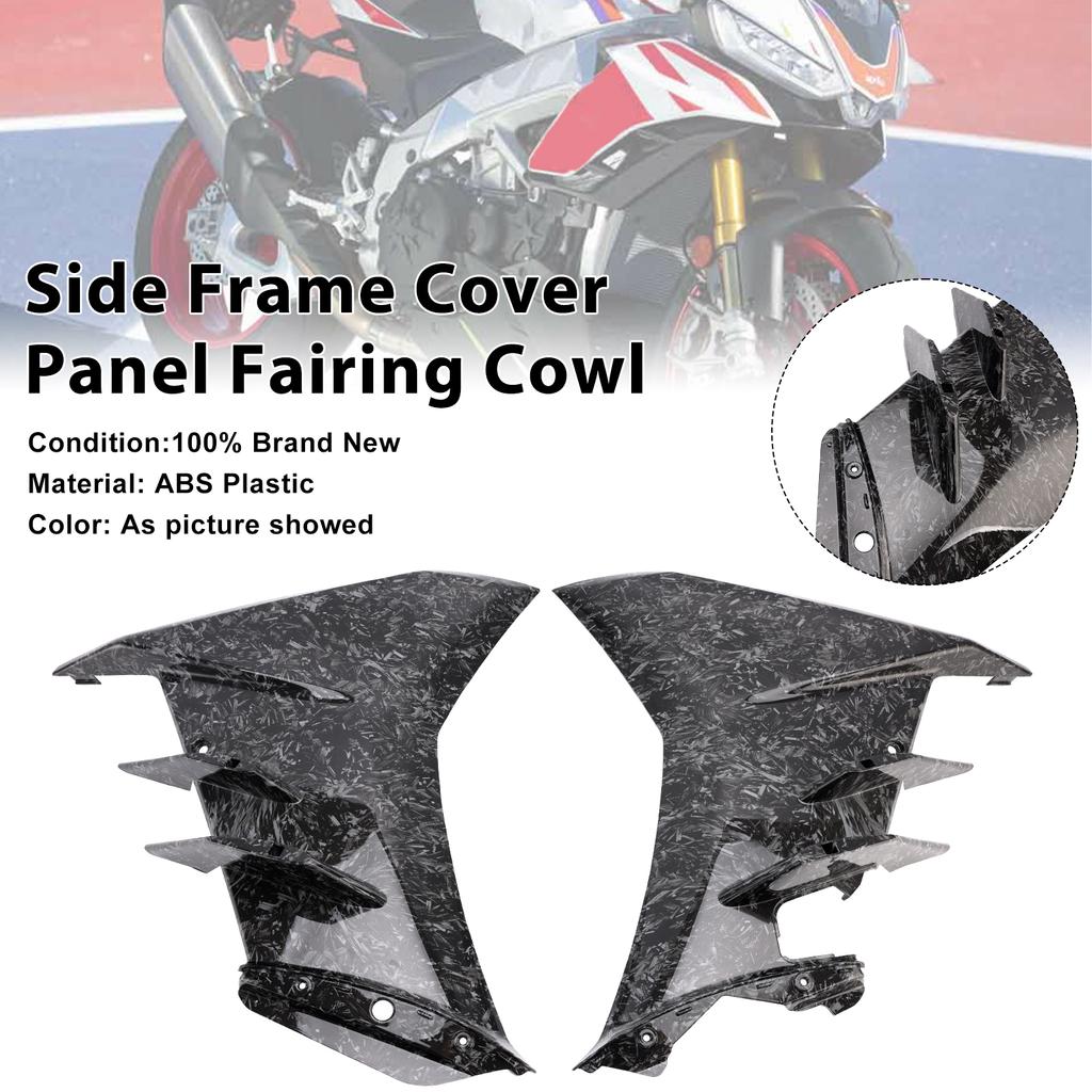 Side Frame Cover Panel Fairing Cowl For Aprilia RSV4 2021-2024