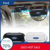 2025 Horké Pro Ford Nový Módní Box Na Brýle Do Auta Přenosný Držák Na Sluneční Brýle Do Auta Pouzdro Na Brýle Pro Ford Ranger Focus Kuga Mustang Mo