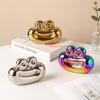 Unique Sausage-Shaped Decorative Ceramic Home Decoration Ornaments Creative Kitchen Living Room Decor Accessories