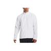 Under Armour Jacke mit Buchstabenaufdruck Herren Oberbekleidung Weiß 1376797-100