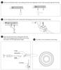 Modern LED Moon Wall Lamp Mural Background Wall Lamp Bedroom Living Room Decoration Bedside Lamp Simple Indoor Lighting Fixture