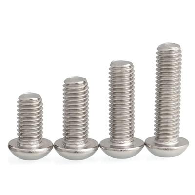 Anti Loosening Corrosion Resistant 304 Stainless Steel Hexagonal Drive Bolt For Vehicle Maintenance And DIYer Projects