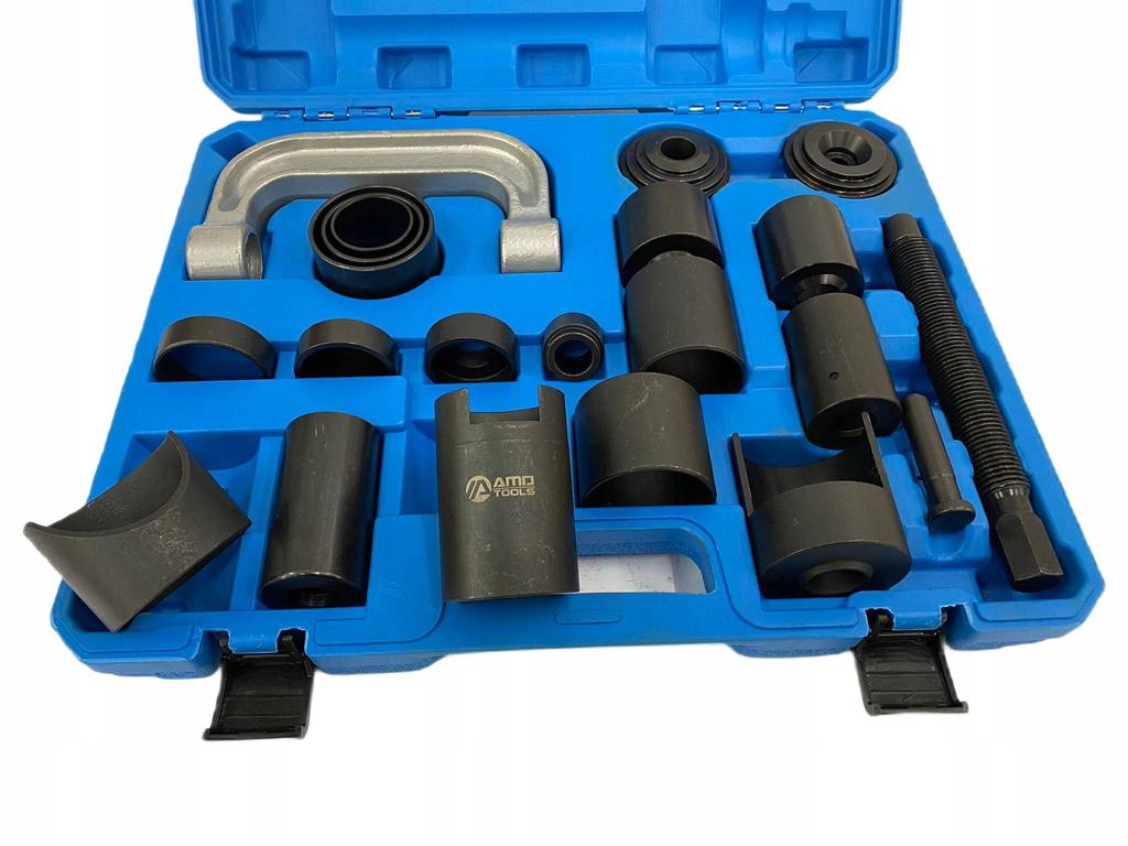 Bearing Control Arm Bushing Pin Press and Puller - Set