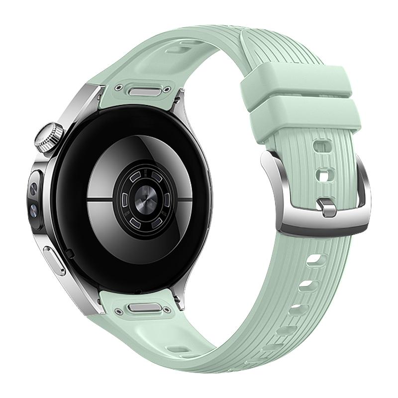 NO GAPS Band for HUAWEI Watch 5 46mm Silicone Replacement Correa Proprietary Design for Huawei Watch5 42mm Smartwatch Correa