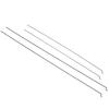 10Pcs Z Type D1.2Mm Steel Wire Push Pull Rod Pushrod For Rc Aircraft Airplane