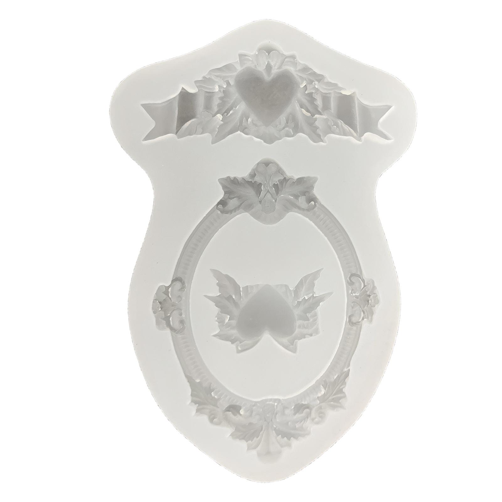 Bezel Pendant Trays Resin Casting Molds for Pendants Jewelry Making Home Decor 1