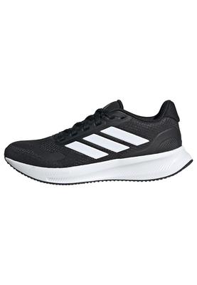 Core Fight 5 Boys and Sizes Core Black Size Kids' Sneakers, Girls, 22-25.5cm, NLD78, Black/Footwear White/Core (IE8589), 24.5cm