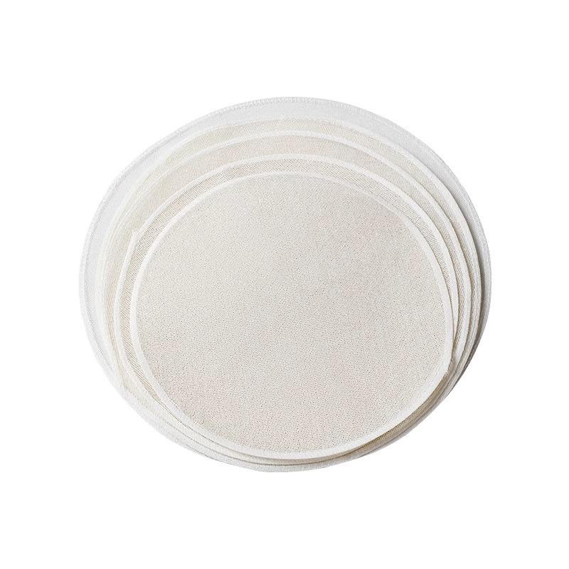 Čistě bavlněná nepřilnavá utěrka do napařovače na buchty a pro domácí použití