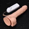 Multispeed Vibe Dildo G-Spot Vibrator Massager Adult Sex Toy