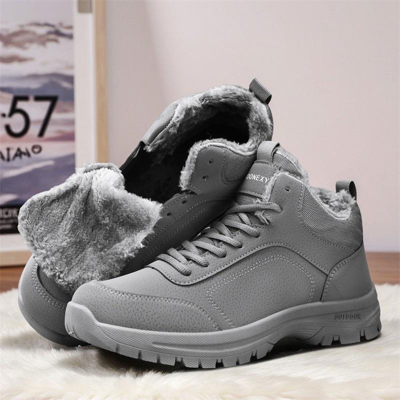 Oulylan Security Work Shoes Lightweight Safety Work Shoes Breathable Steel Toe Safety Boots For Men Women Male Work Sneakers