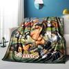 Wild Horses Home Customize Your Name Blankets Comfortable Soft Lightweight Allseason Multipurpose Blanket For Picnics Sofas Offices Beds Living Rooms