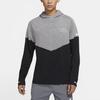 Nike Therma-Fit Division Colorblock Running Hoodie Men Hoodie Grey DM4639-010