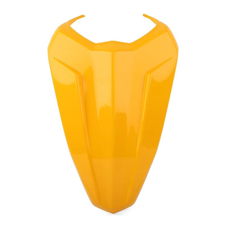 For Yamaha YZF R15 V3 Motorcycle Seat Back Cover Rear Pillion Passenger Cowl Fairing ABS 2017 2018    2017-