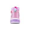 Skechers Kids Synthetic Leather Comfortable Versatile Non-Slip Durable Boots Kids boots Pink 302677L-PKMT