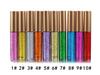 New Women Glitter Liquid Glitter Eyeliner Shiny Eye Liners Glitter Liquid Shining Waterproof Eyeshadow Makeup Liquid Eyeliner