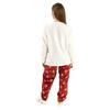 Harry Potter Womens/Ladies Hedwig Long-Sleeved Long Pyjama Set