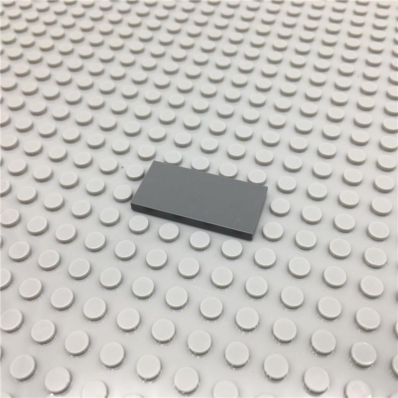 [Funbrick]80 PEÇAS Peças DIY Blocos de Construção Figuras Tijolos Lisos 2x4 Educacional Criativo Compatível 87079 Brinquedos de Plástico para Crianç