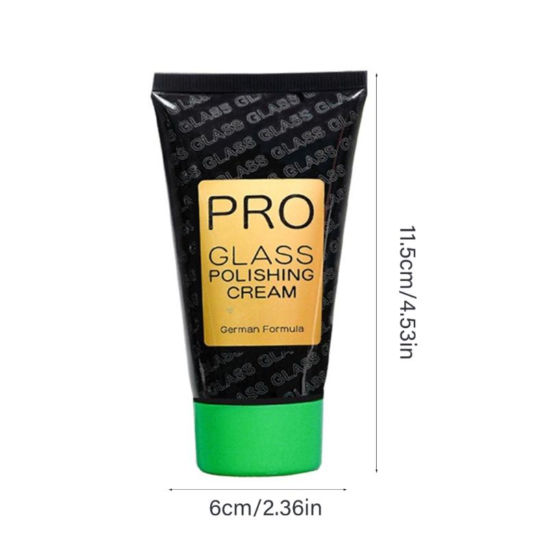 Auto Glass Cleaner That Eliminates Oil Film Residues On Windshield & Window Ensuring Unobstructed Visibility for Vehicle