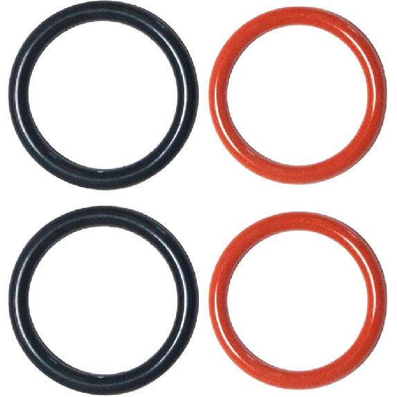 926-157 for Honda Pilot Power Steering Pump Oring Accord CR-V CRV Civic Element Odyssey Ridgeline Hight Pressure Hose Inlet&Outlet O-Ring,Acura CL