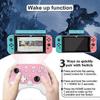 Switch Pro Controller for Nintendo Switch/Switch Lite/OLED, Wireless Switch Controller with LED Light and Wake-Up Function