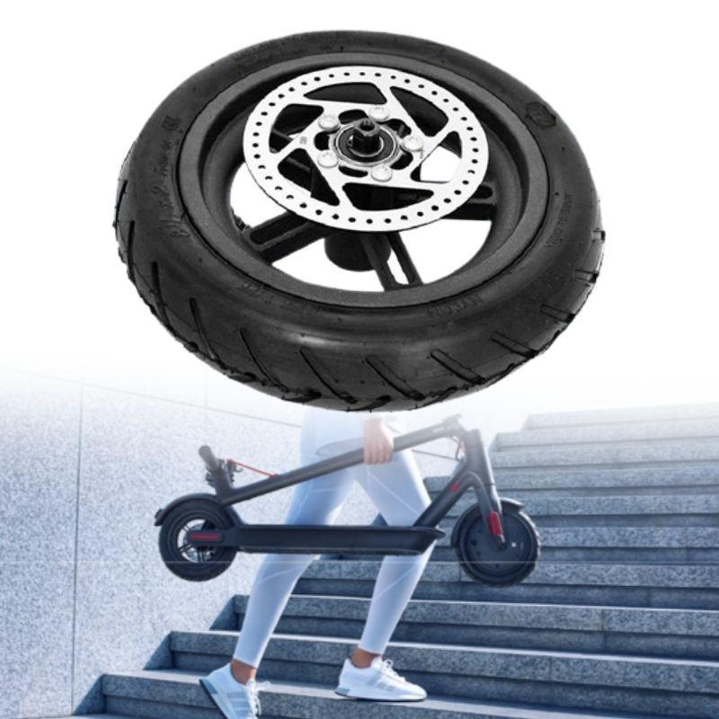 M365 Applicable To Electric Scooter 85 Inch Wheel Hub Sets Brake Durable Tyre