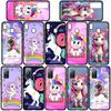 for Motorola Moto Edge 70 60 50 G54 G05 G86 Samsung Galaxy S25 iPhone 17 16 15 Xiaomi Redmi Note 14 13 Pro Max Phone Case Anime Unicornl Horse Cover
