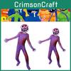 Mono de disfraz de cosplay de Roblox Rainbow Friends para niños para Halloween y fiestas