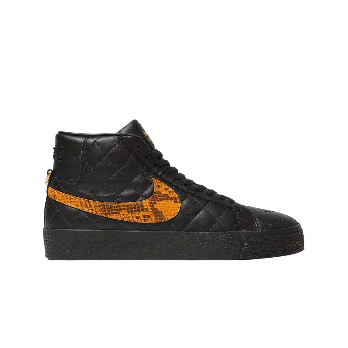 

Мужские кроссовки Nike x Supreme SB Zoom Blazer Mid QS 2 Black DV5078-001