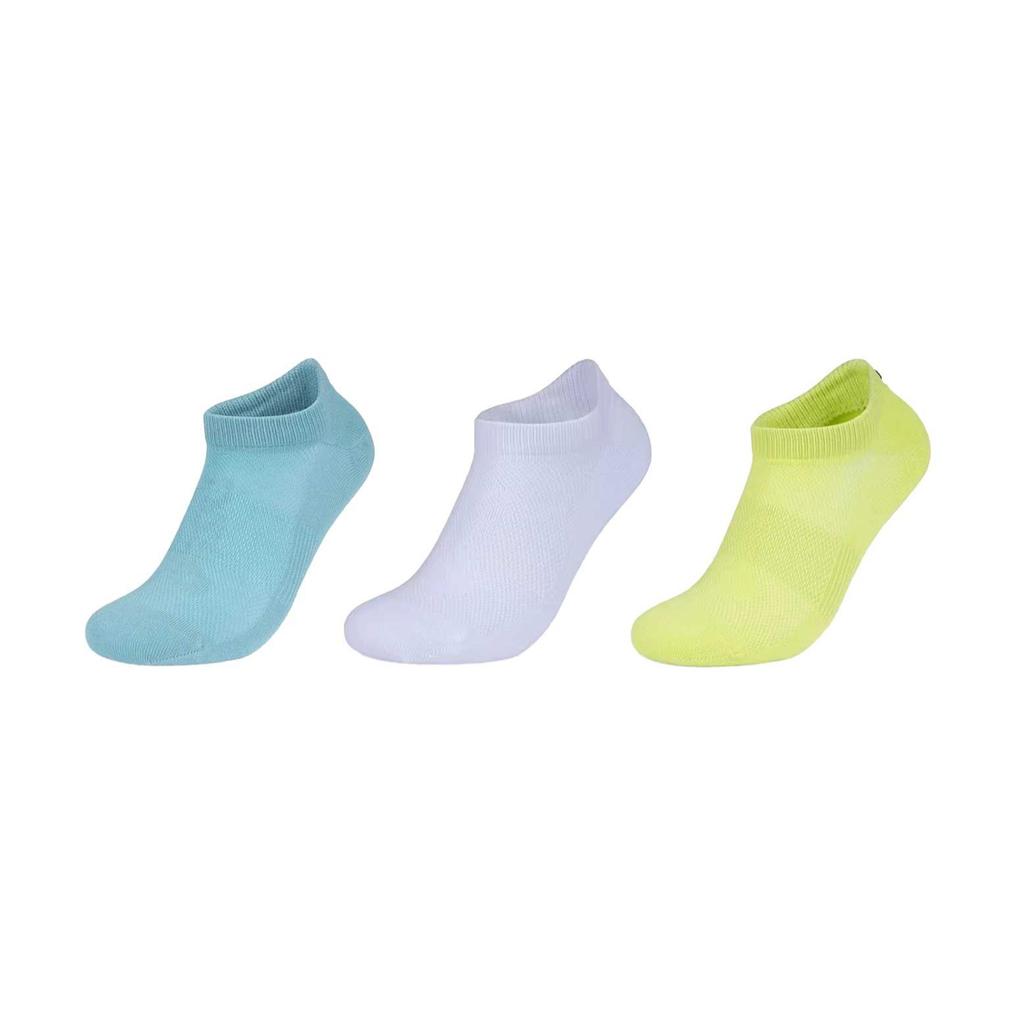 Unisex ASICS SS26 Running Socks Unisex 3 Pack