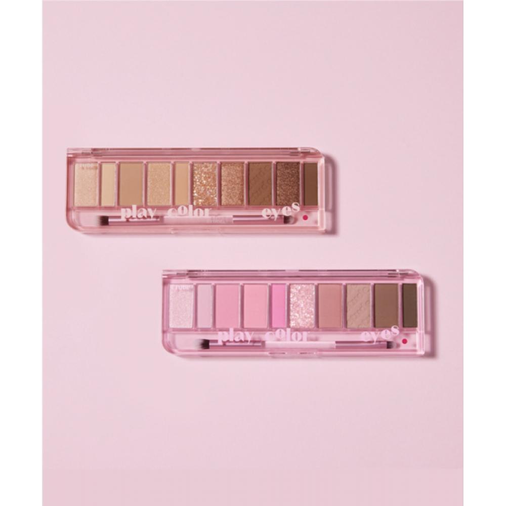 

Etude Play List Eyeshadow Palette Cool riding ballerina