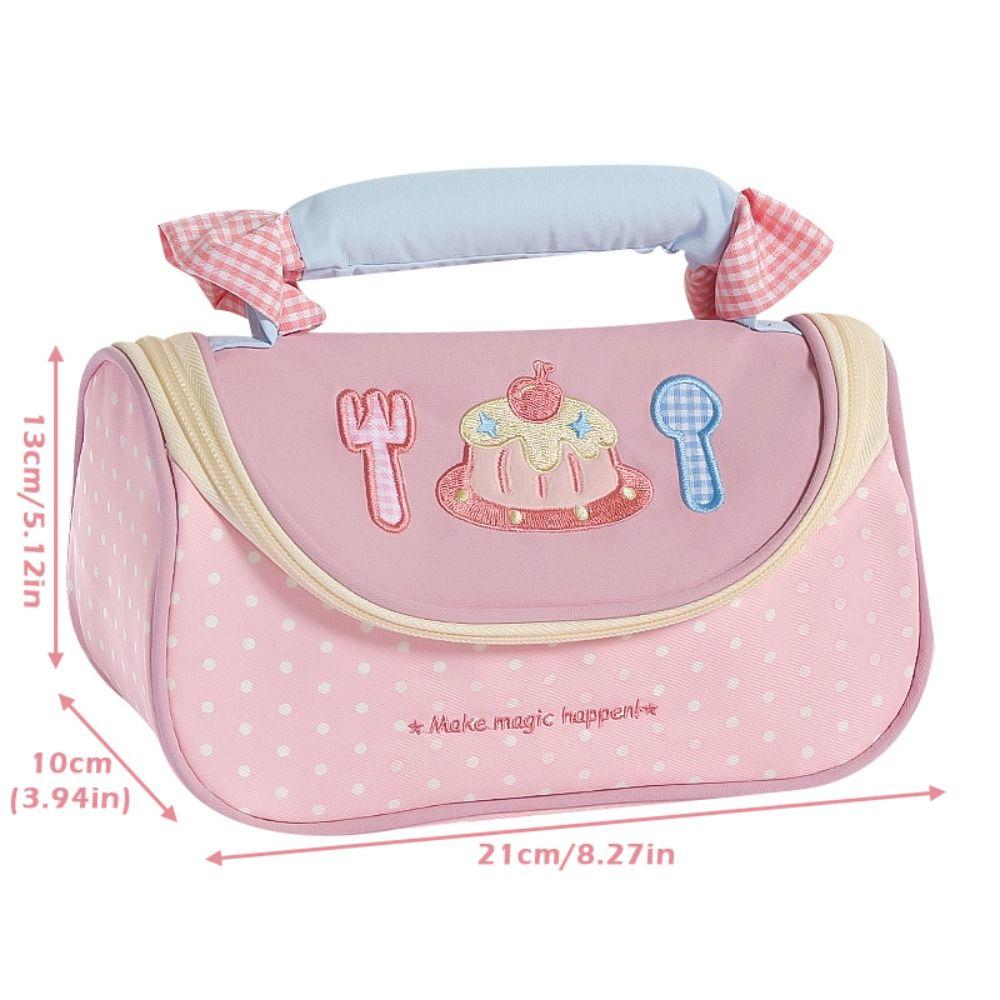Large-capacity Pencil Case Multi-functional Stationery Pouch Portable Pen Bag  Back To School Gift