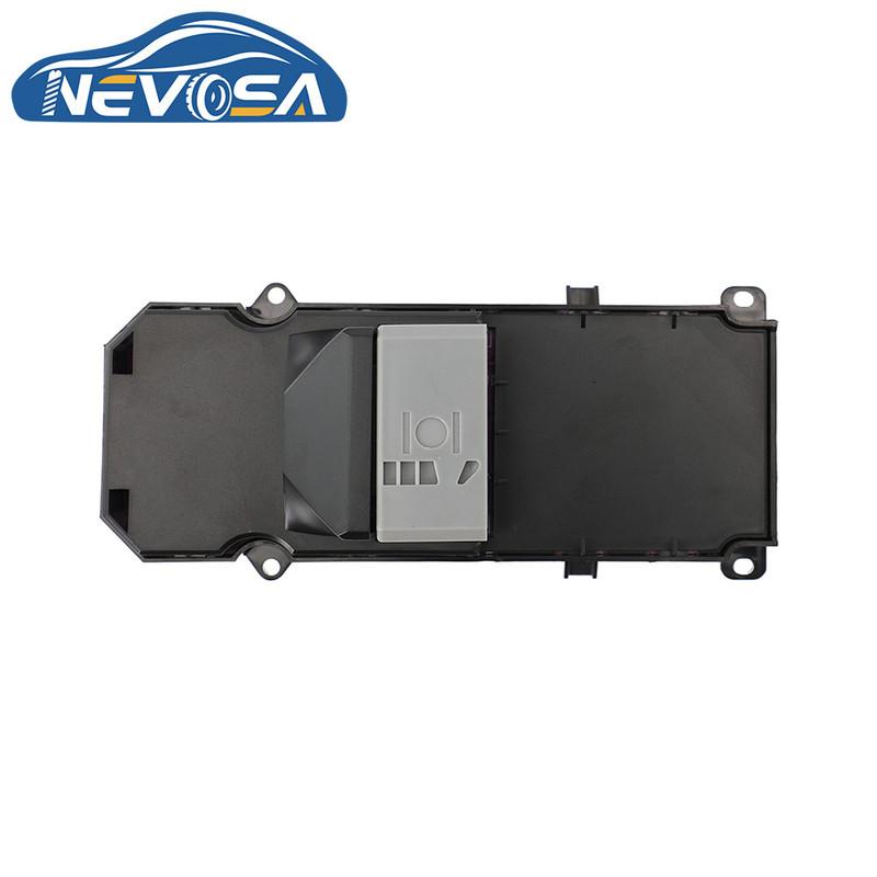 NEVOSA 35750-TP5-H21 For Honda Acura TSX 2009 2012 ACCORD Window Switch Left Driver Button 35750-TZ8-H01 5760-TP5-H11