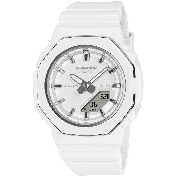 [Casio] G-Shock GMA-P2110-7AJF Women s Watch, White