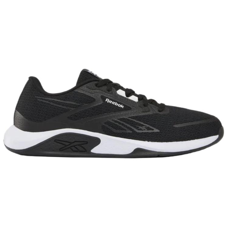 Reebok Nanoflex TR 3 Comfortable Fit Breathable Support Training Shoes Women sneaker Black White 100244385