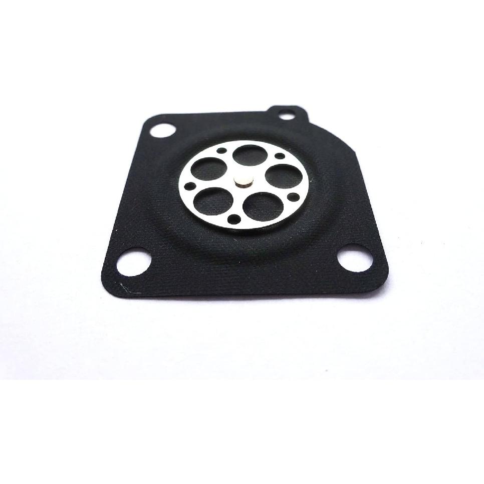Carburetor Metering Diaphragm and Gasket Replaces ZAMA A015010 A015047 0016019 for ZAMA C1U C1Q C1M RB carburetors (Pack of 12)