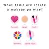 Made in Korea, KC Certified - Princess Catch! Teenieping Season 6 Amazing Makeup Artist Book