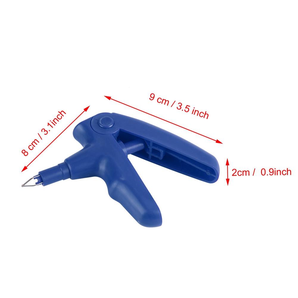 Orthodontic Ligature Gun Tools Oral Orthodontic Ligation Dental Instrument