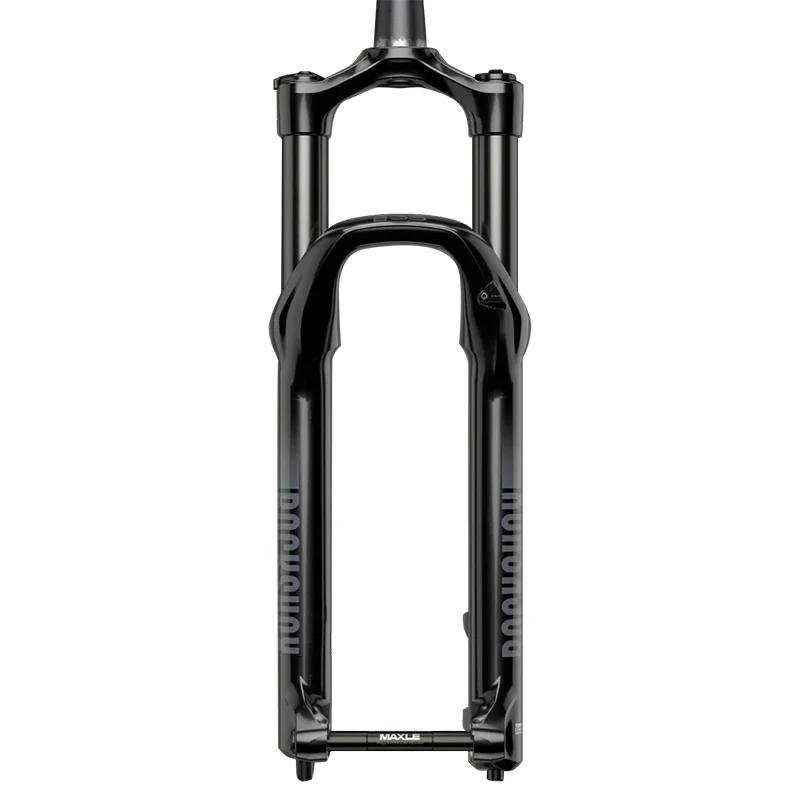 Adesivo Forcella Anteriore RockShox XC35, Decalcomania in Vinile Multicolore, Decorazione Impermeabile Antigraffio per Ammortizzatore Mountain Bike MTB
