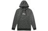 X BAKER Sweatshirts Men's Black Hooded Moderate Regular VN0A49JVZSK