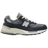 New Balance 992 Made In USA Navy Unisex Sneakers Blue U992NY