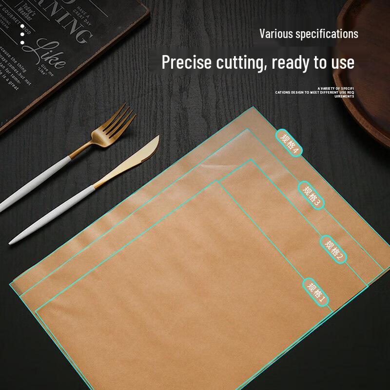 Silicone Baking and Grilling Paper
