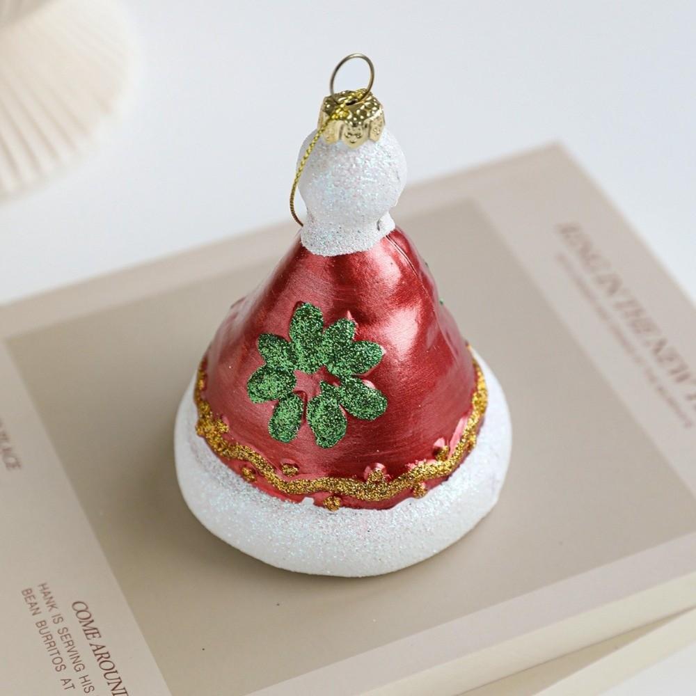 Plastic Christmas Ornaments Cute Christmas Tree Hanging Ornaments Home Party Decor