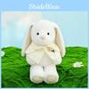 Shawl Ear Hanging Rabbit Plush Toy Clothes Can Be Disassembled Holiday Kids Gift