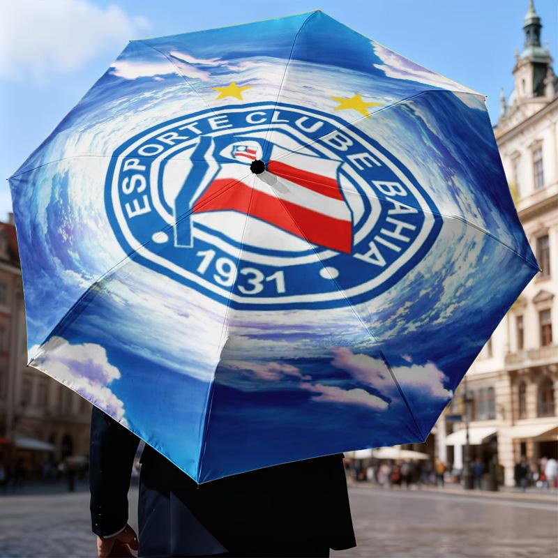 1PC Esporte Clube Bahia Sports Club Emblem Printed Soft Flannel Blanket Throw for Adult Bedroom Living Room Sofa Camping Fan Gifts Christmas Gifts